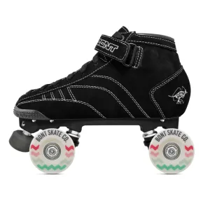 Bont Prostar Prodigy Glide Package Black