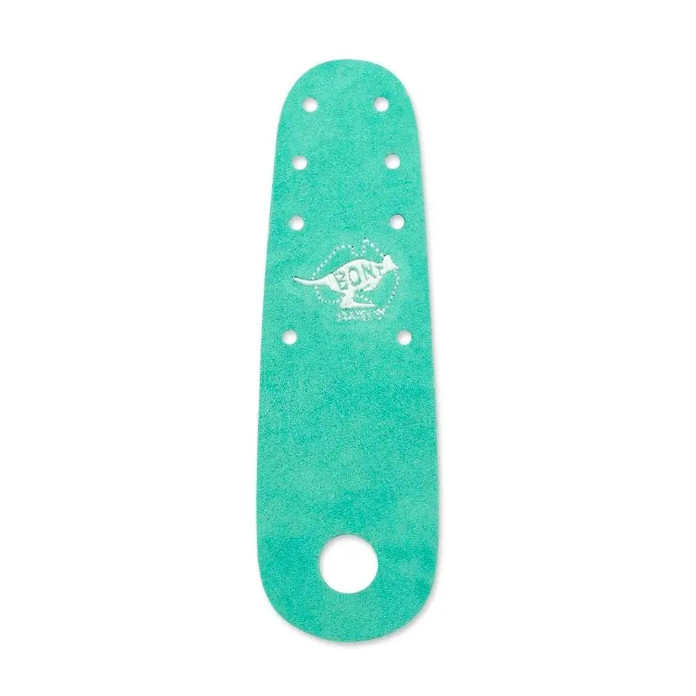Bont Toe Guards Flat Suede