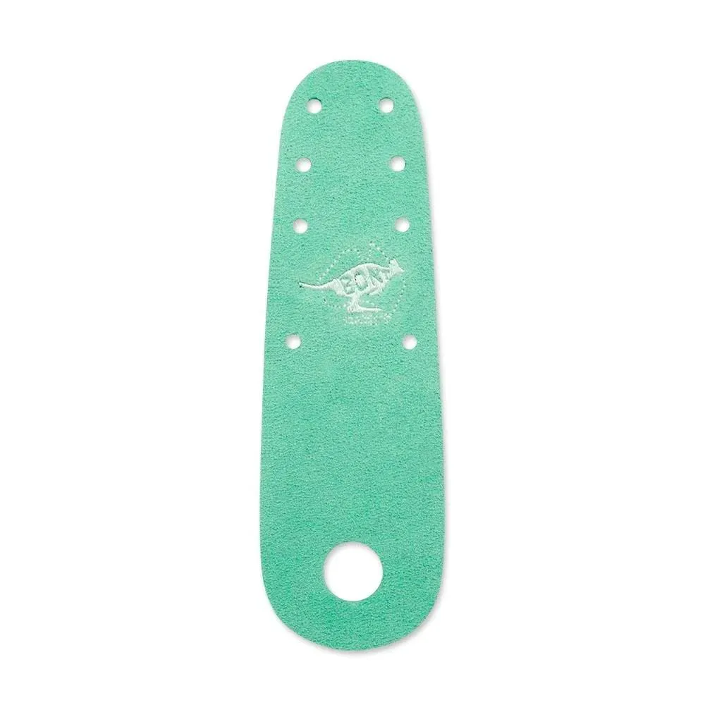 Bont Toe Guards Flat Suede