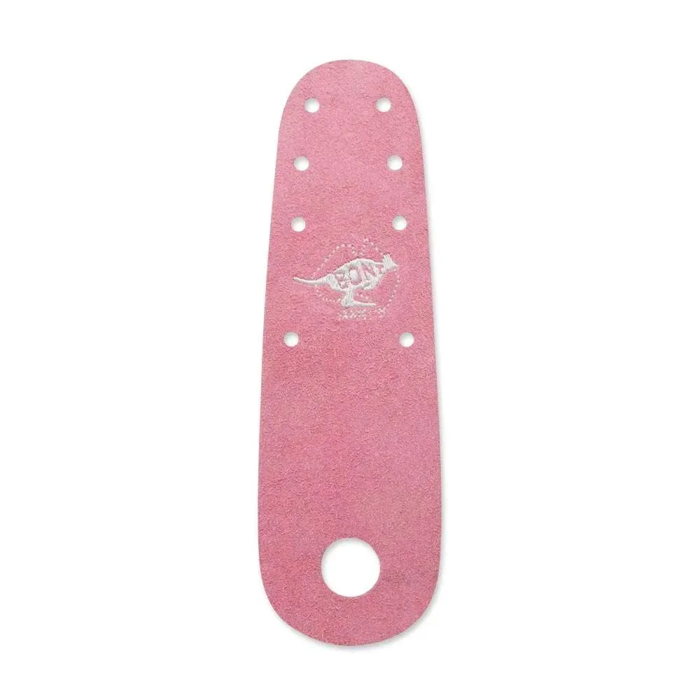 Bont Toe Guards Flat Suede