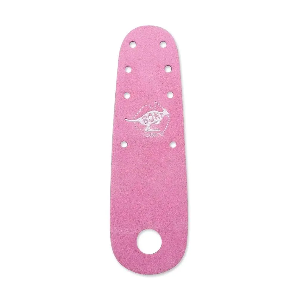 Bont Toe Guards Flat Suede