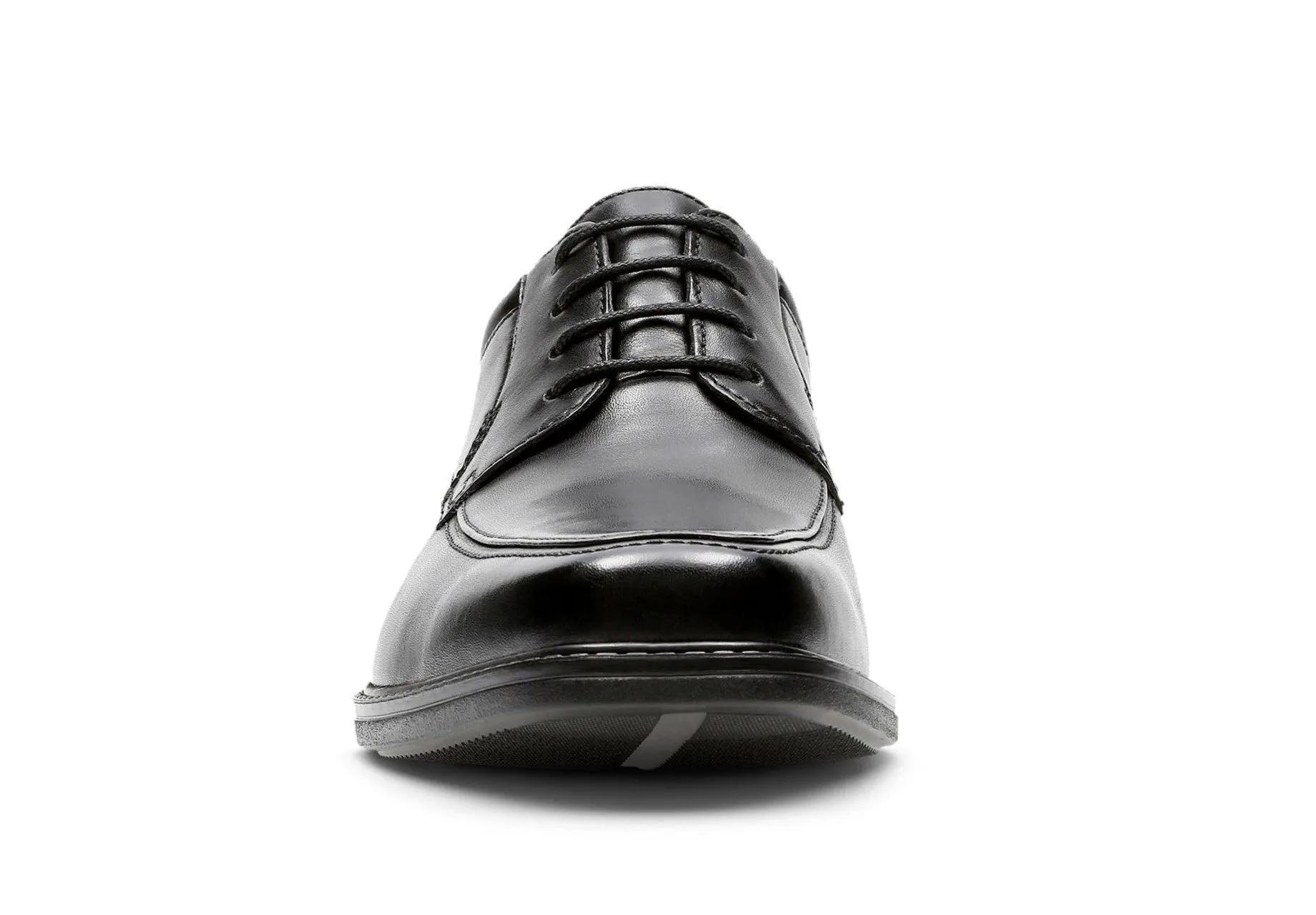 Bostonian Ipswich Apron Black Leather 30507