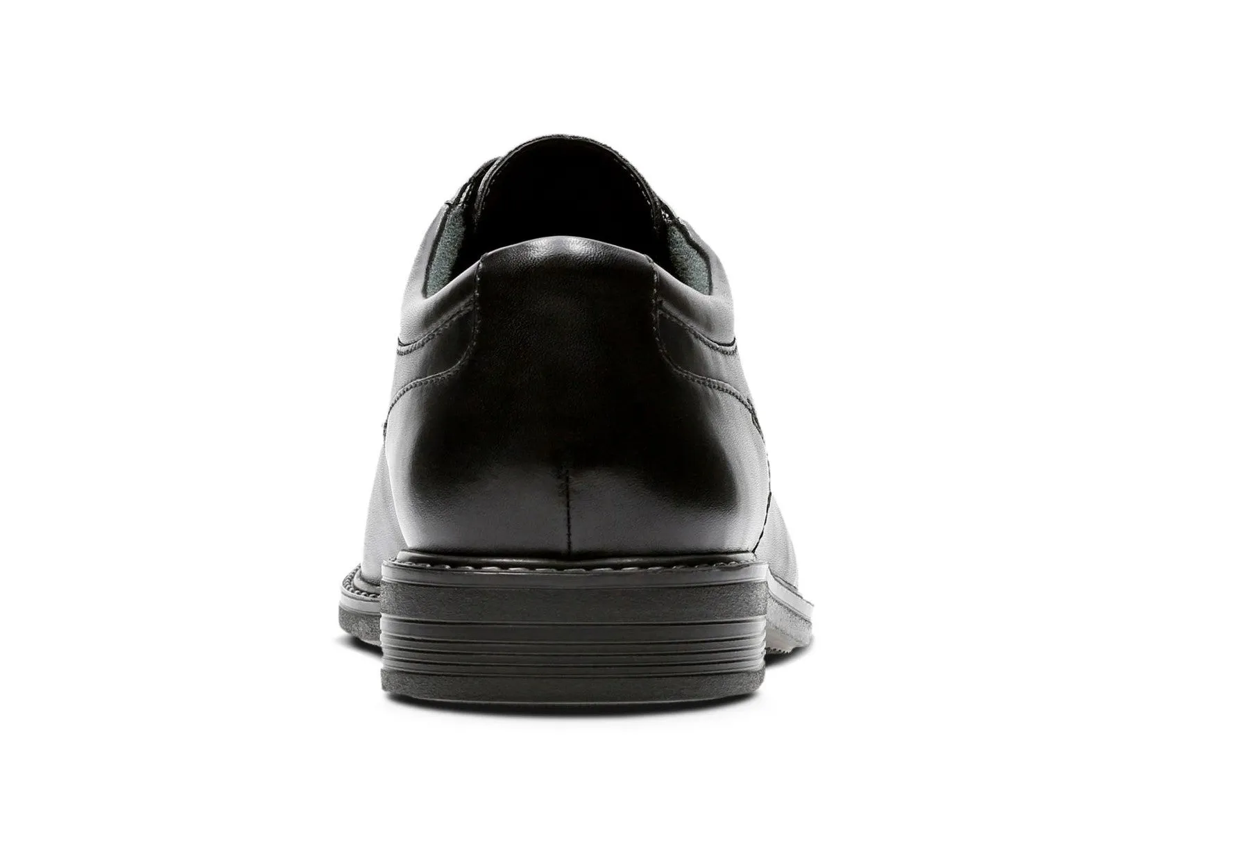 Bostonian Ipswich Apron Black Leather 30507