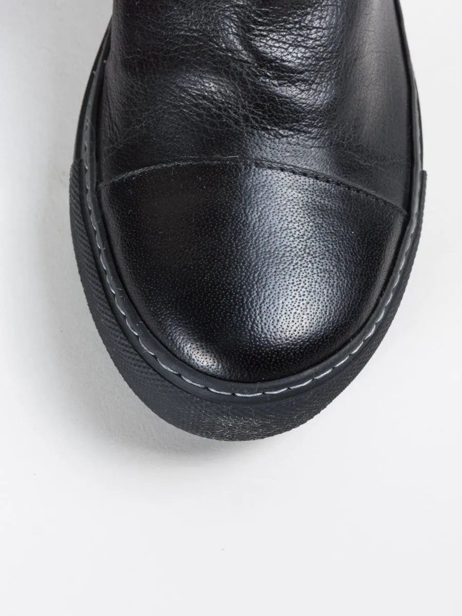 bret fur sneaker