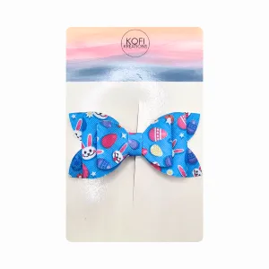 Bunny Bonnet Hair Bow