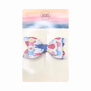Bunny Trails Hair Bow