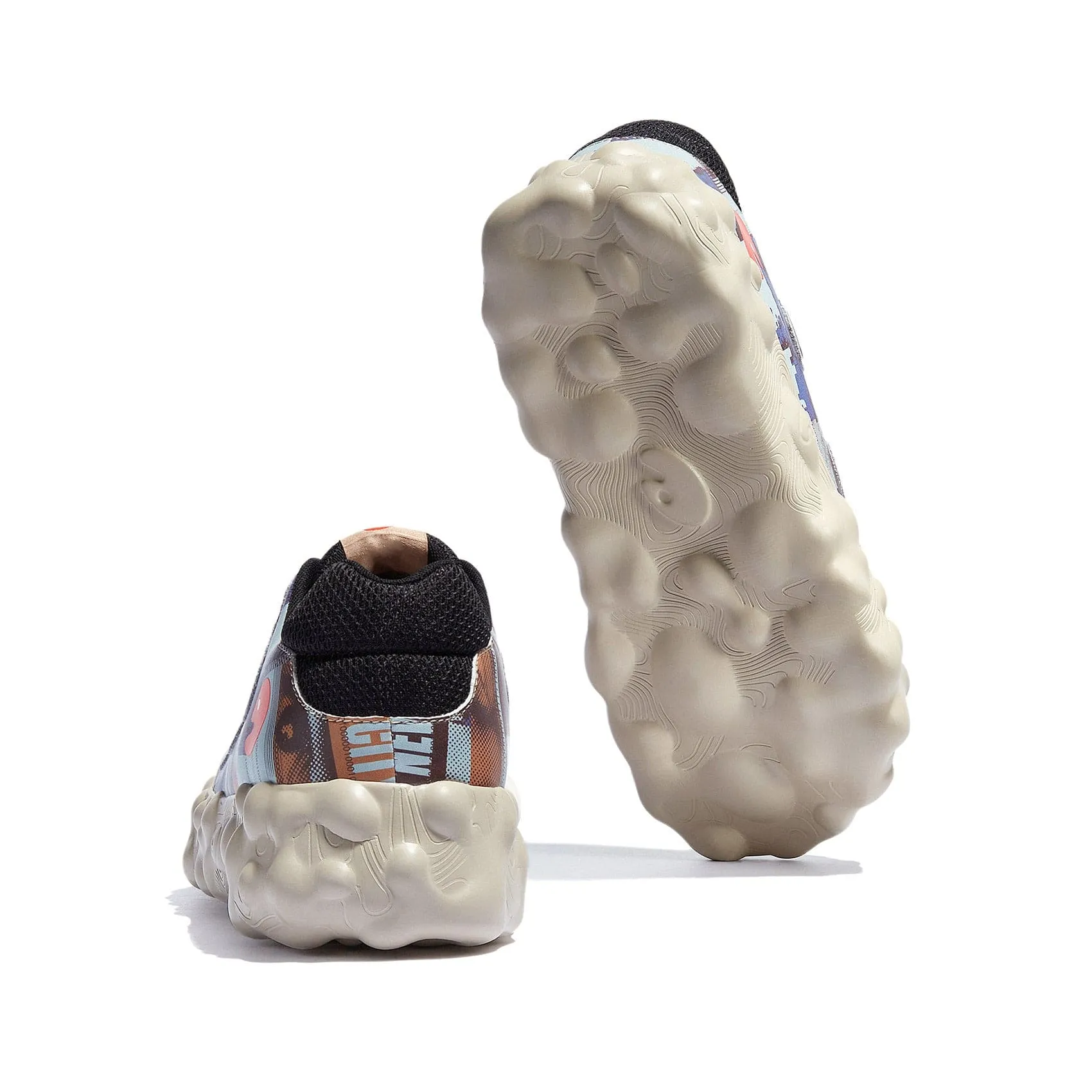 Bustle & Hustle Figueras I Men