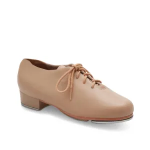Capezio 443C Tic Tap Toe Tap Shoe Child - Caramel