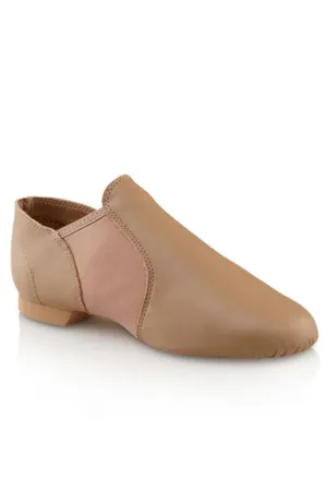 Caramel E-Series Slip On Jazz Shoe - Adult