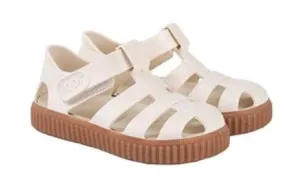 Caramelo Jelly Sandal | Marfil