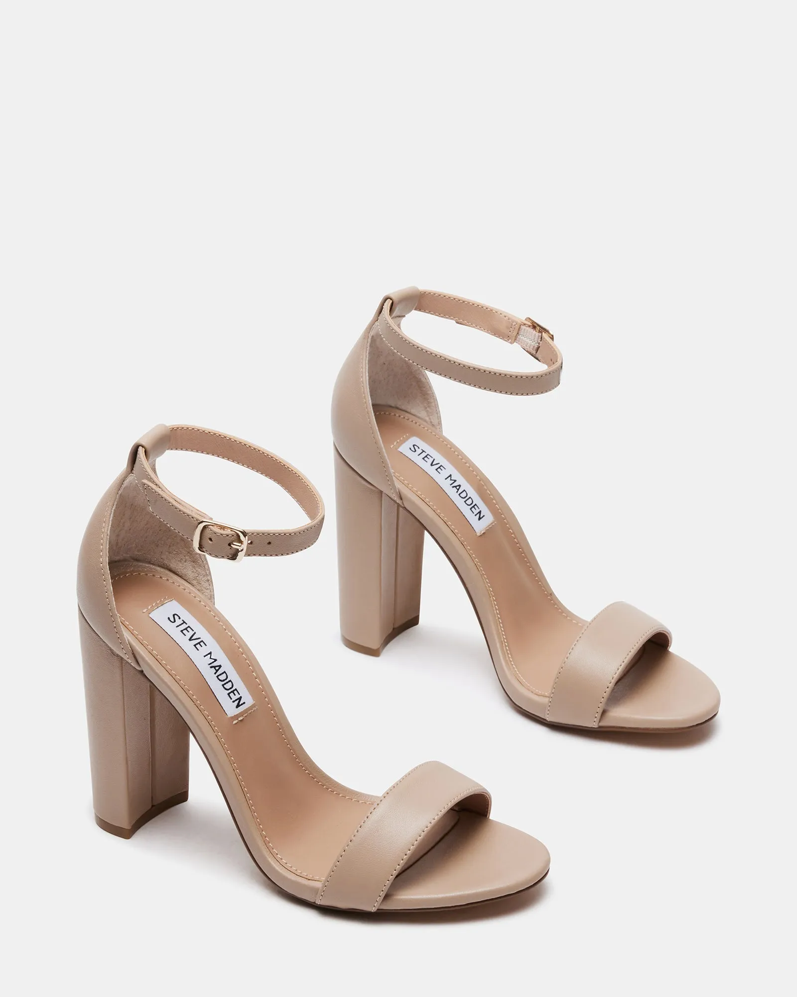 CARRSON BLUSH LEATHER - SM REBOOTED