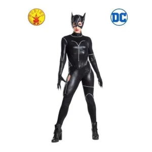 Catwoman Deluxe Costume, Adult