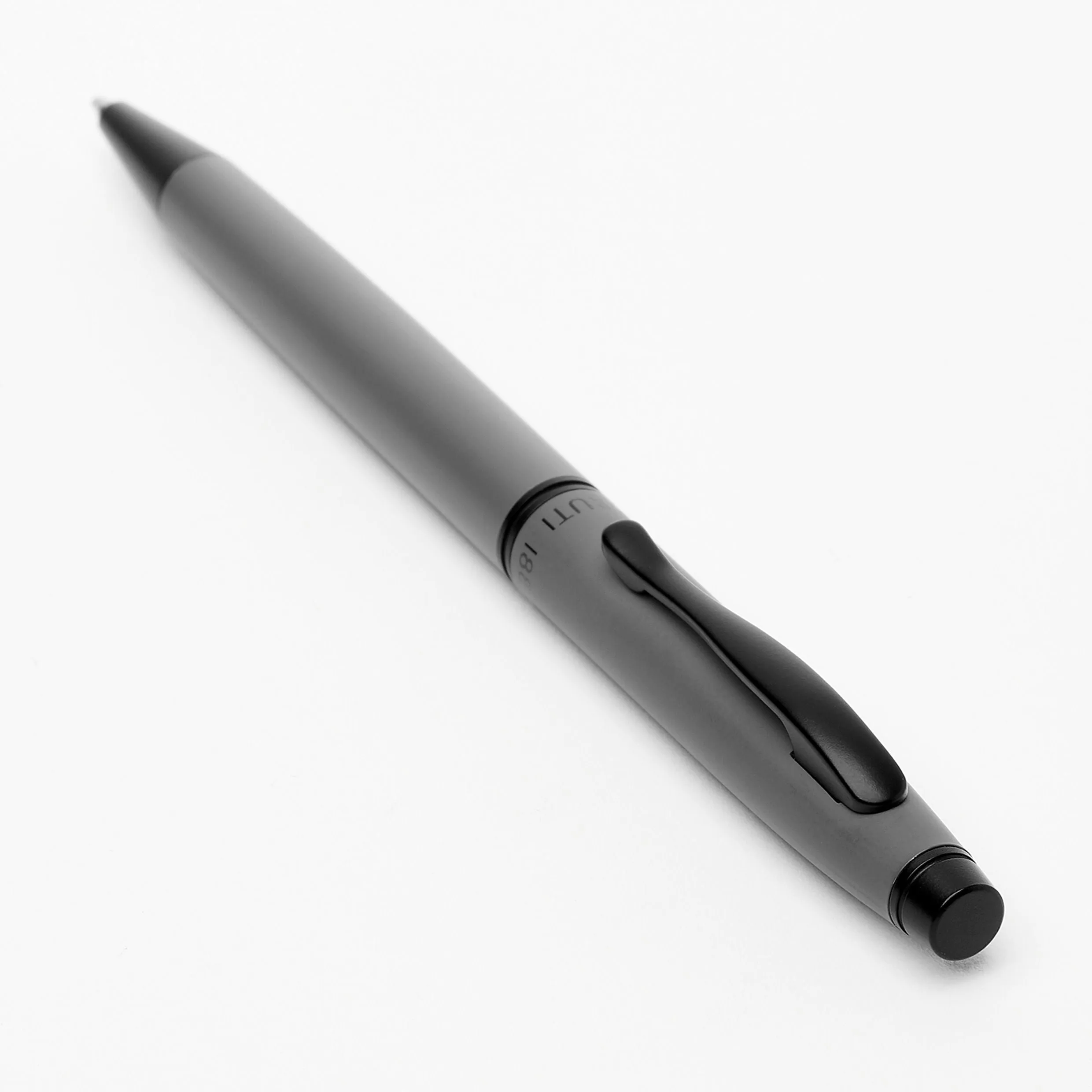CERRUTI 1881 NSM4524H - Ballpoint pen Oxford Grey