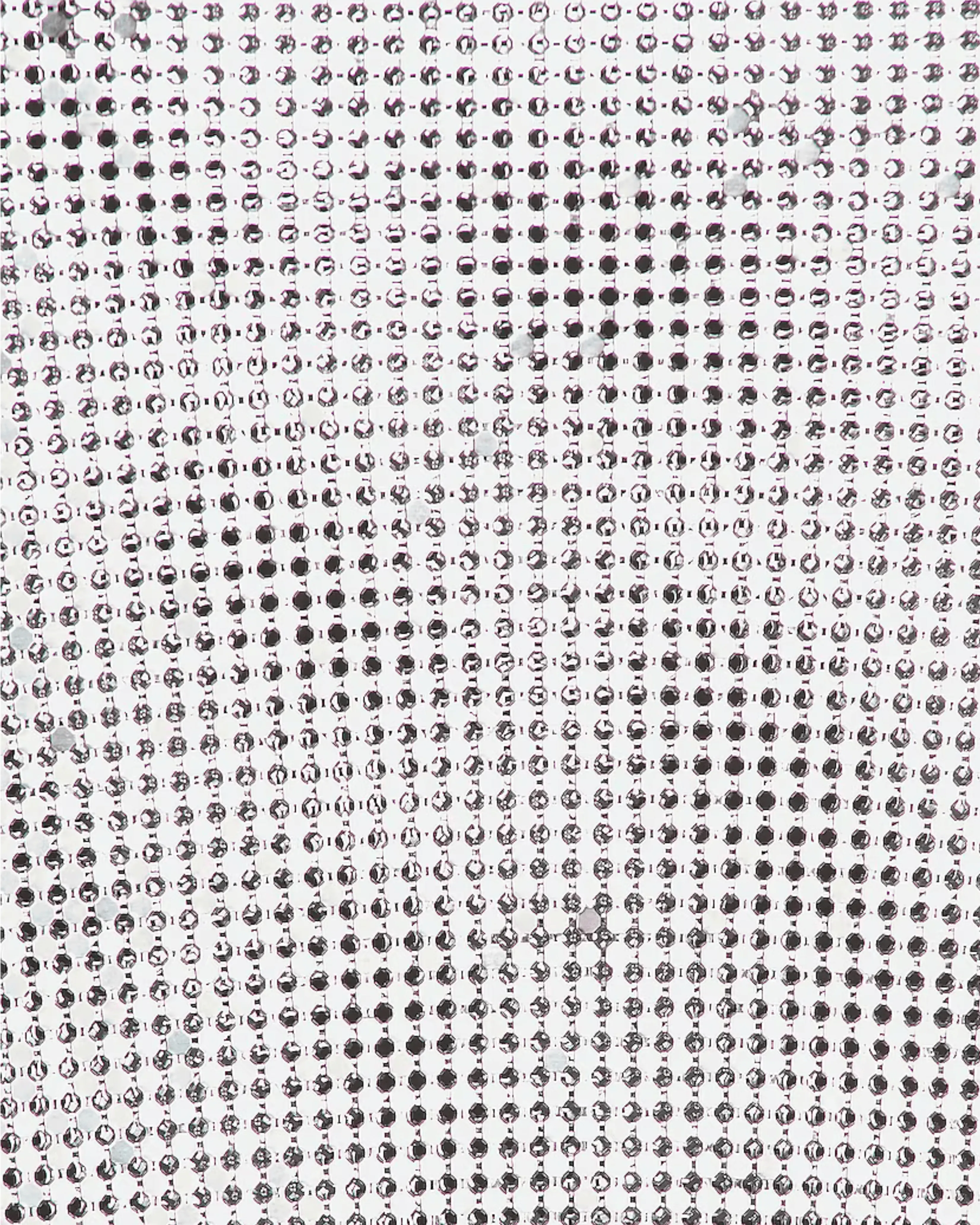 CHAINMAIL TOP & SKIRT SET