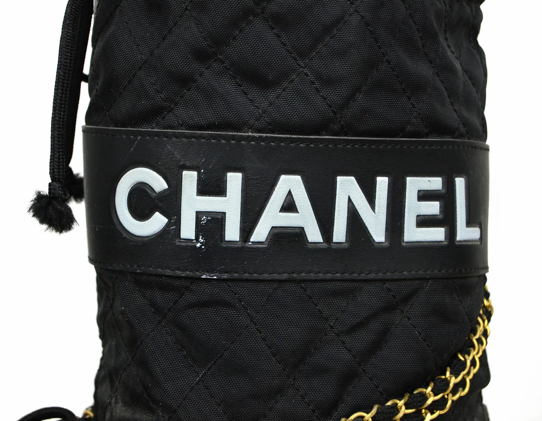Chanel Iconic 90’s Vintage Moon Boots sz 41-43
