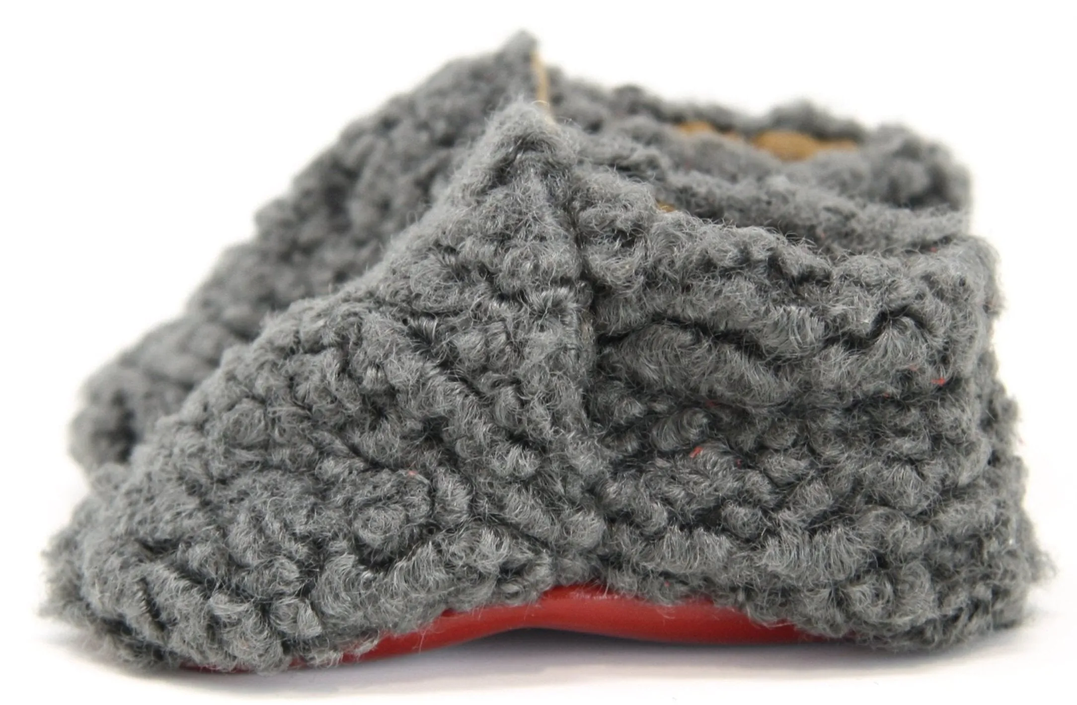 Charcoal Shearling