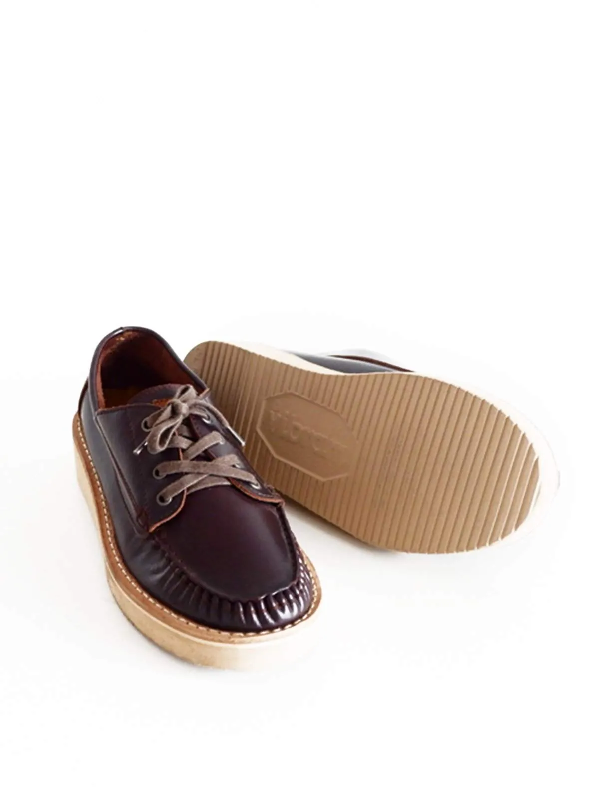 Chevalier Boat Shoes Secret Brown
