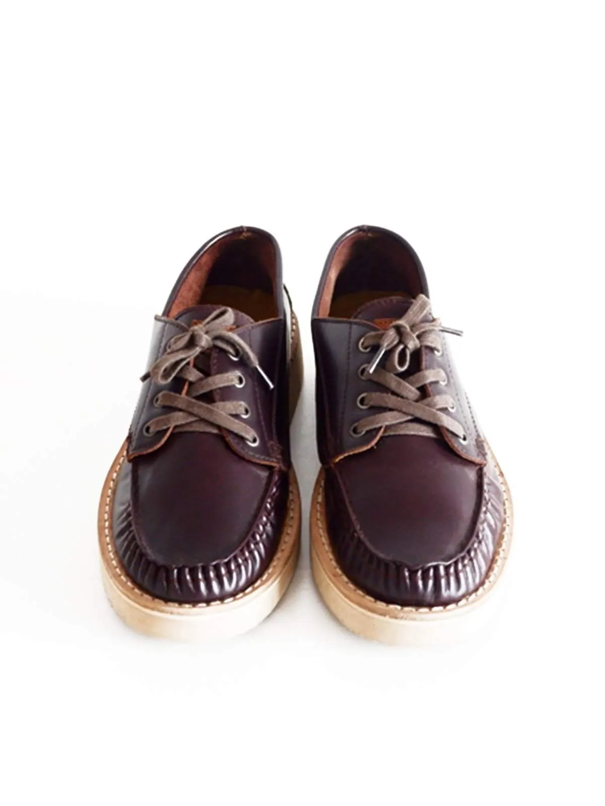 Chevalier Boat Shoes Secret Brown