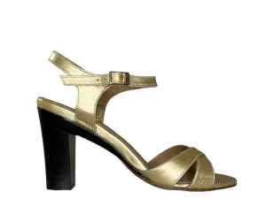 Christelle Gold Sandal