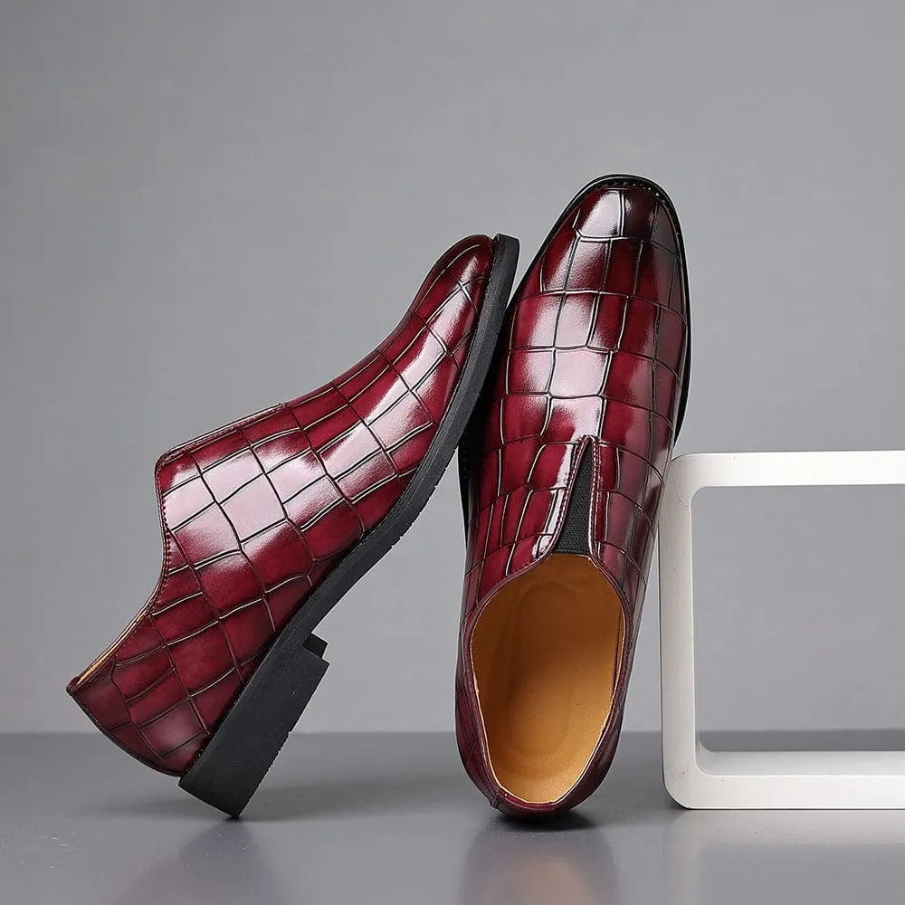 Christopher Mosley Harrow Loafers