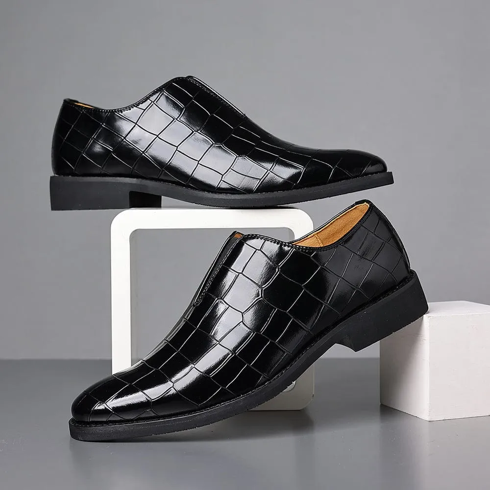 Christopher Mosley Harrow Loafers