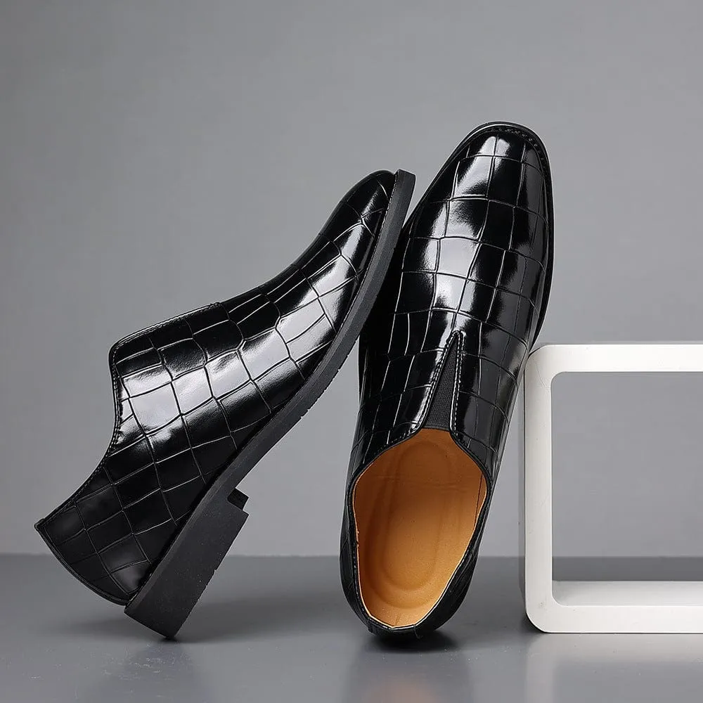 Christopher Mosley Harrow Loafers