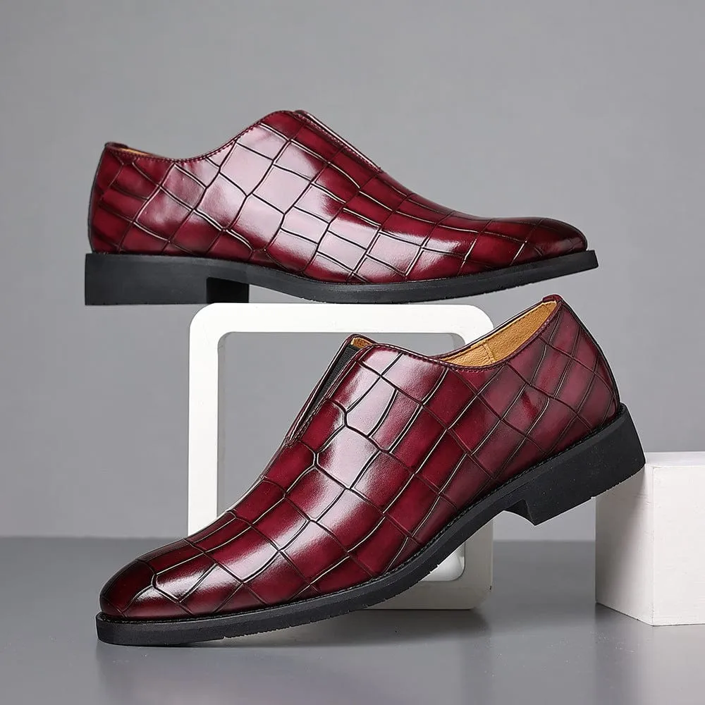 Christopher Mosley Harrow Loafers