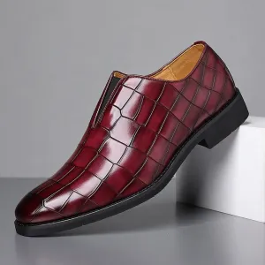 Christopher Mosley Harrow Loafers