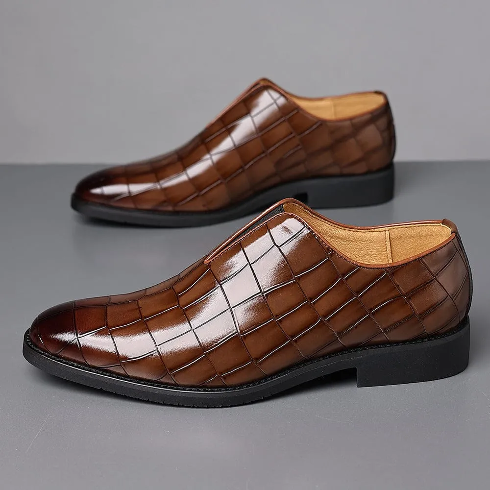 Christopher Mosley Harrow Loafers