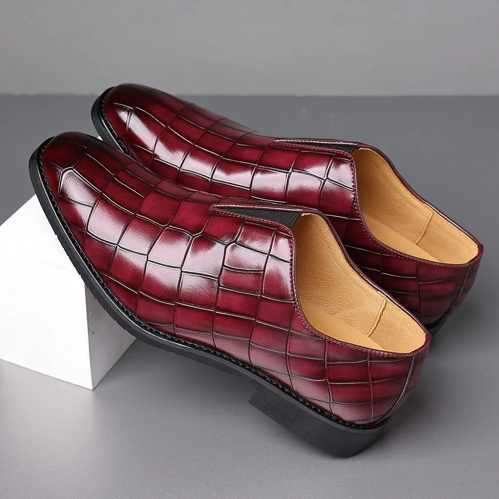 Christopher Mosley Harrow Loafers