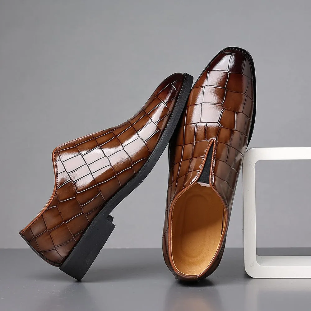 Christopher Mosley Harrow Loafers