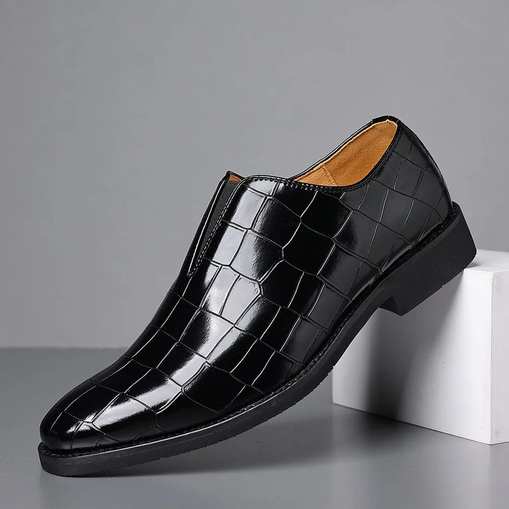 Christopher Mosley Harrow Loafers