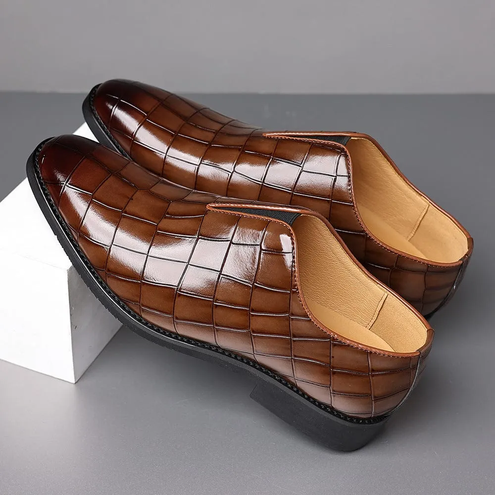 Christopher Mosley Harrow Loafers