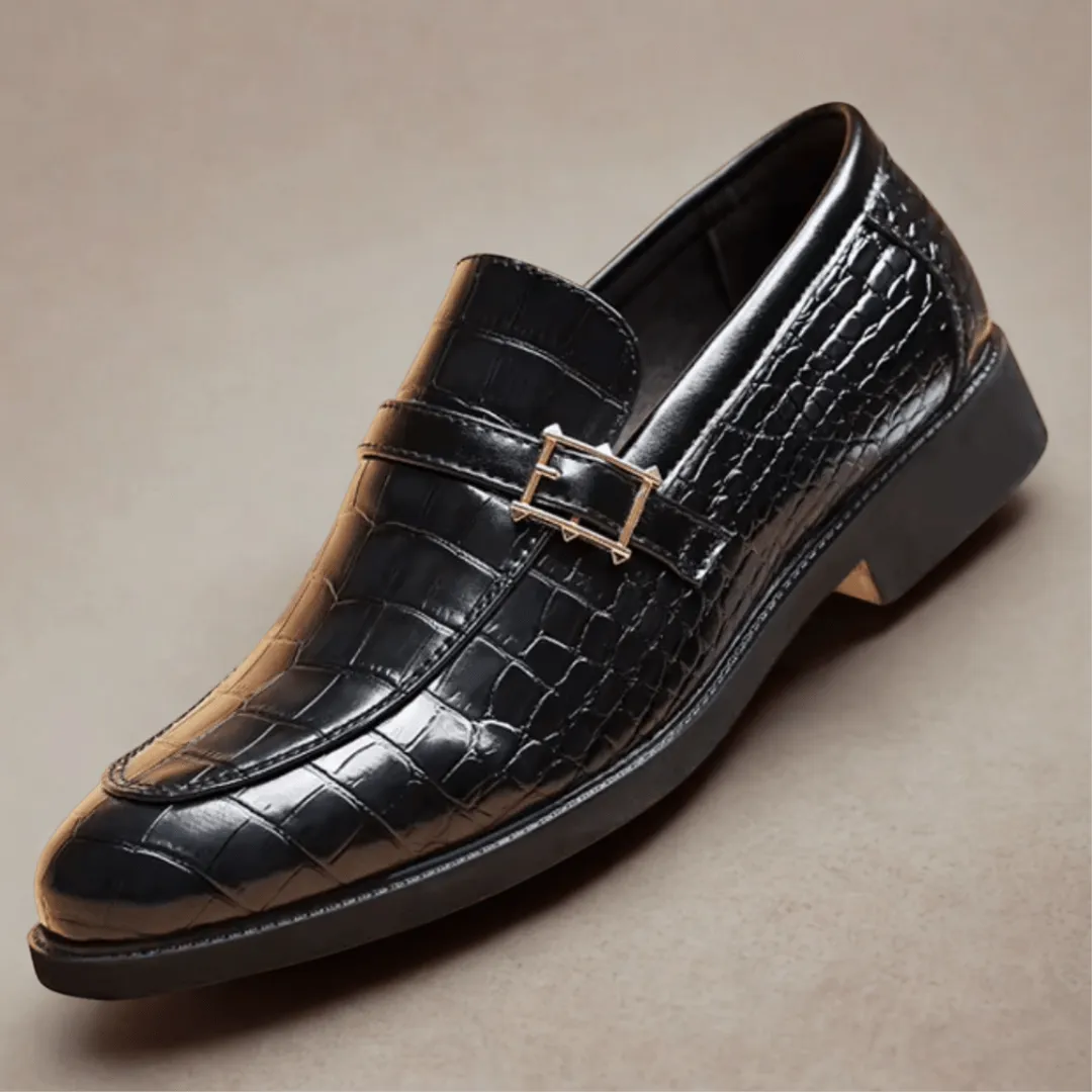 Christopher Mosley Hawthorne Loafers