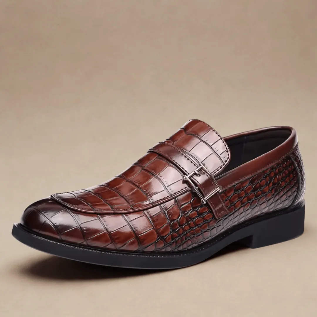 Christopher Mosley Hawthorne Loafers