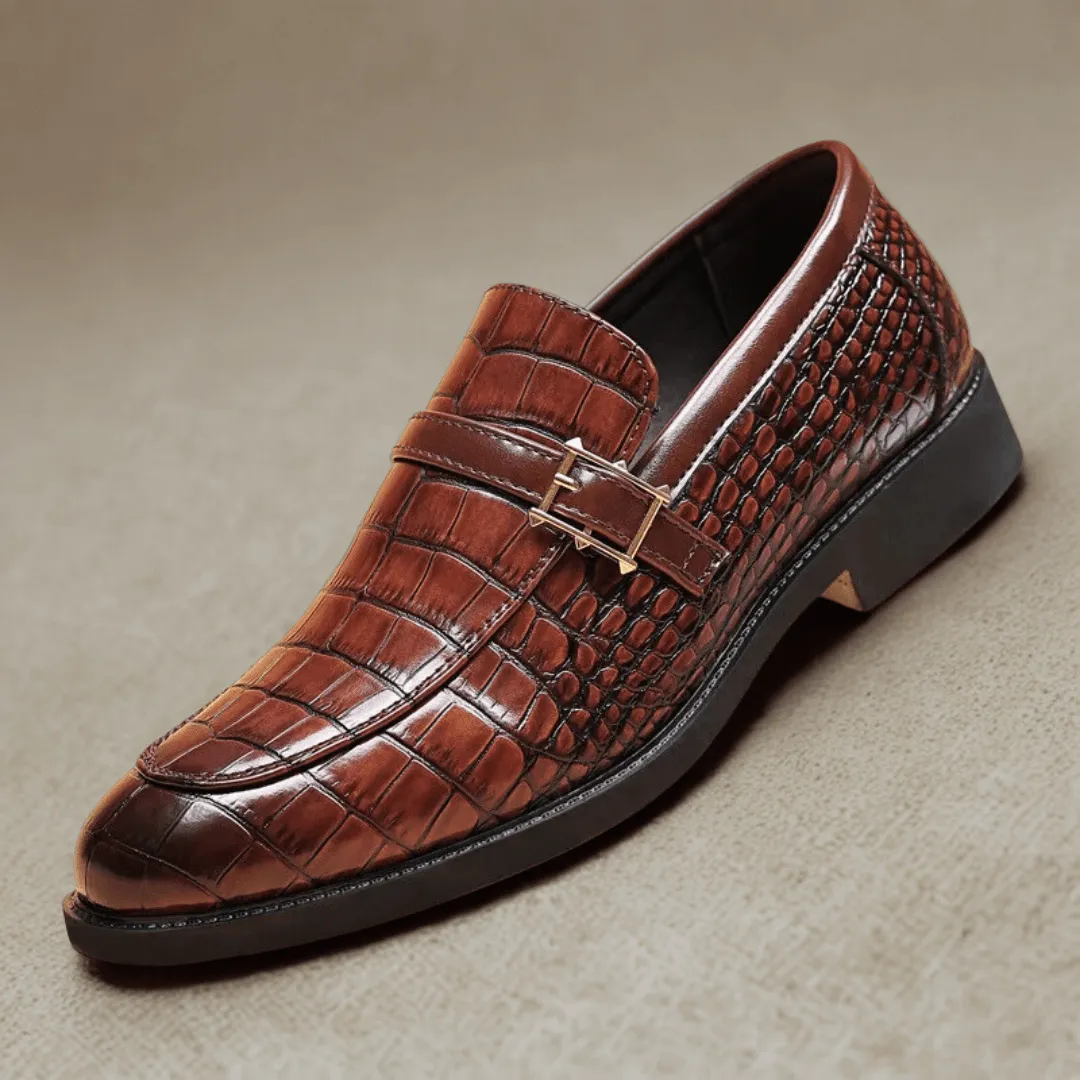 Christopher Mosley Hawthorne Loafers