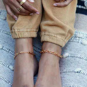 Chunky Anklets