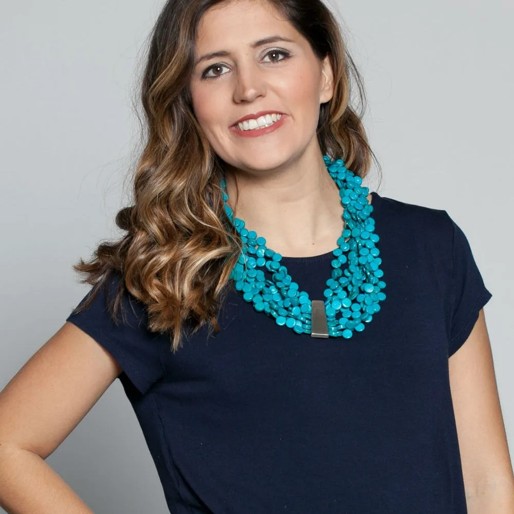 Chunky Aubrie Necklace