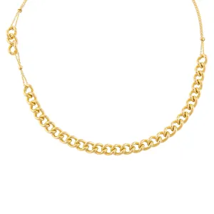 Chunky Chain Link Choker