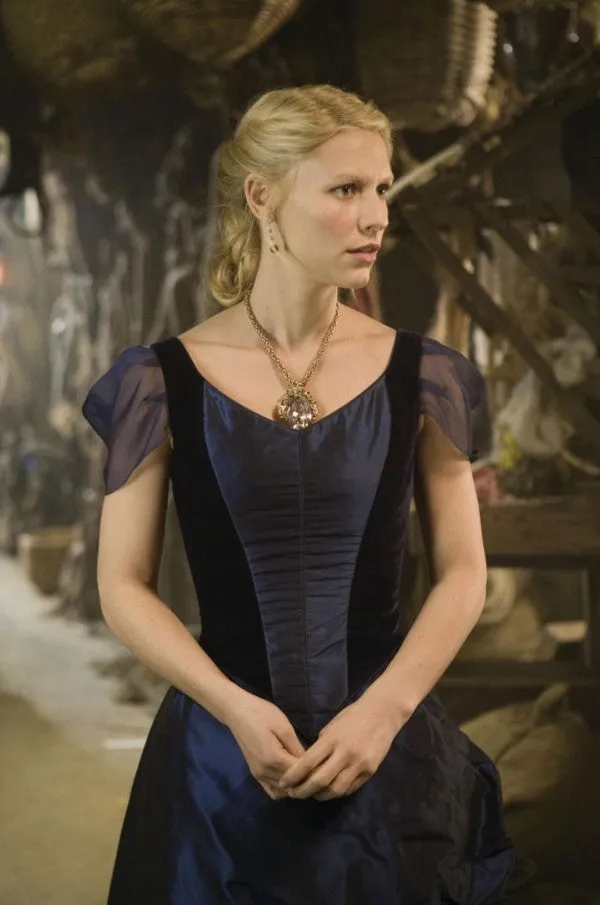 Claire Danes As Yvaine Dress the Fallen Star in Stardust Prom Dress