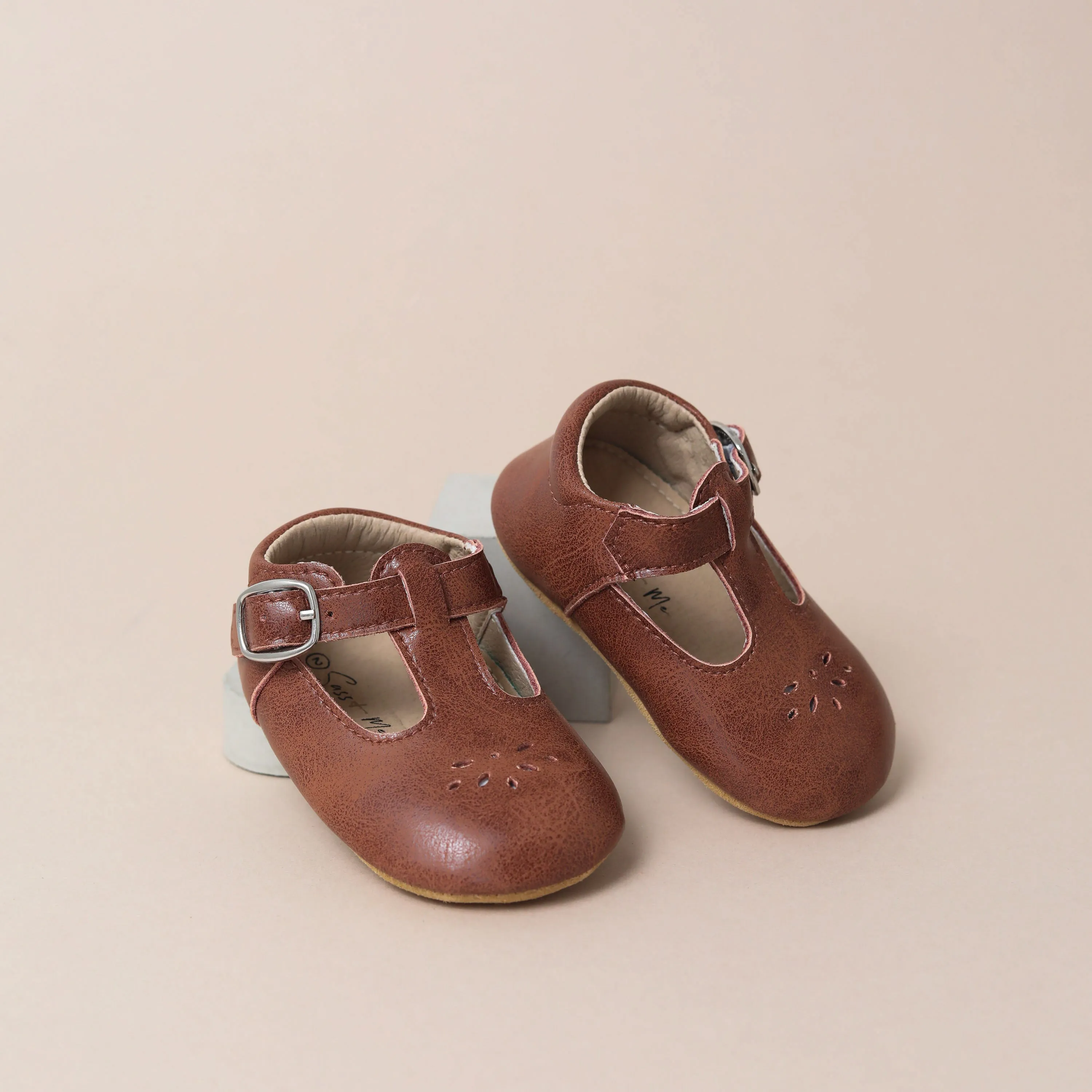 Clara T Bars - Smooth Tan