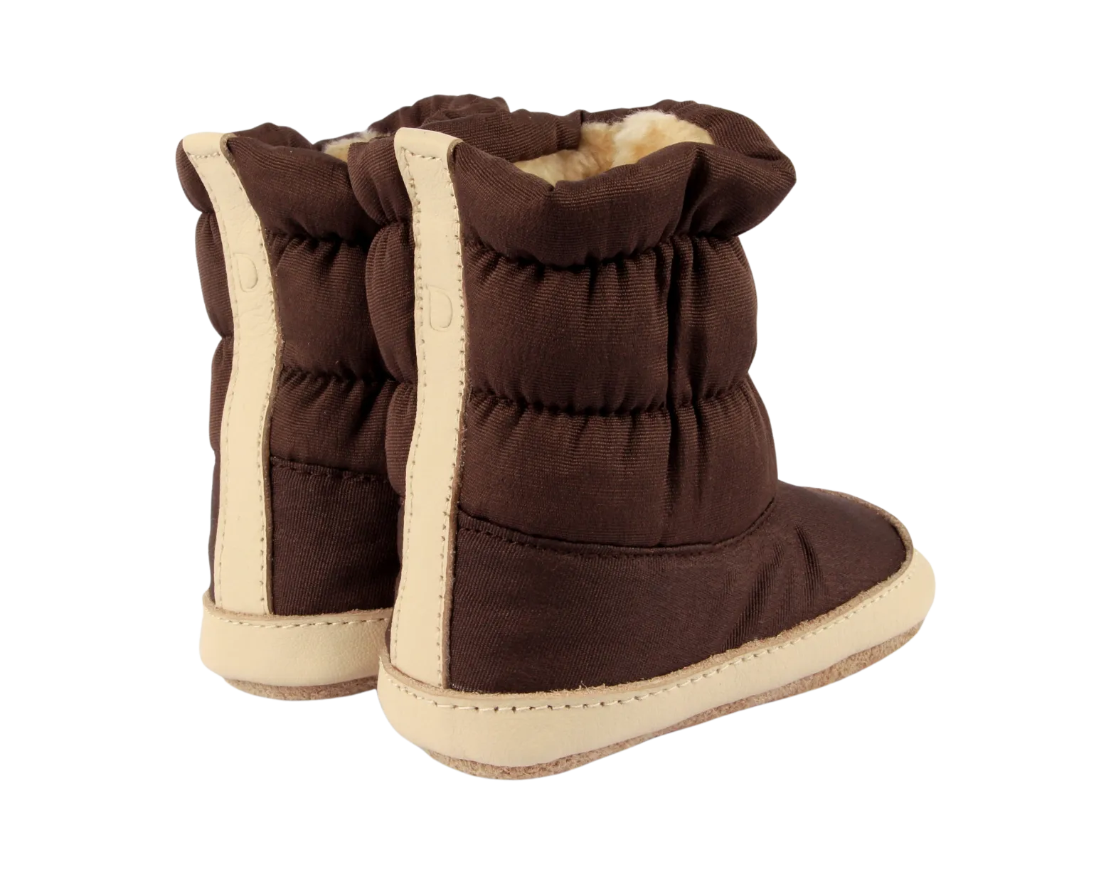 Clendall | Chocolate Brown Taslan