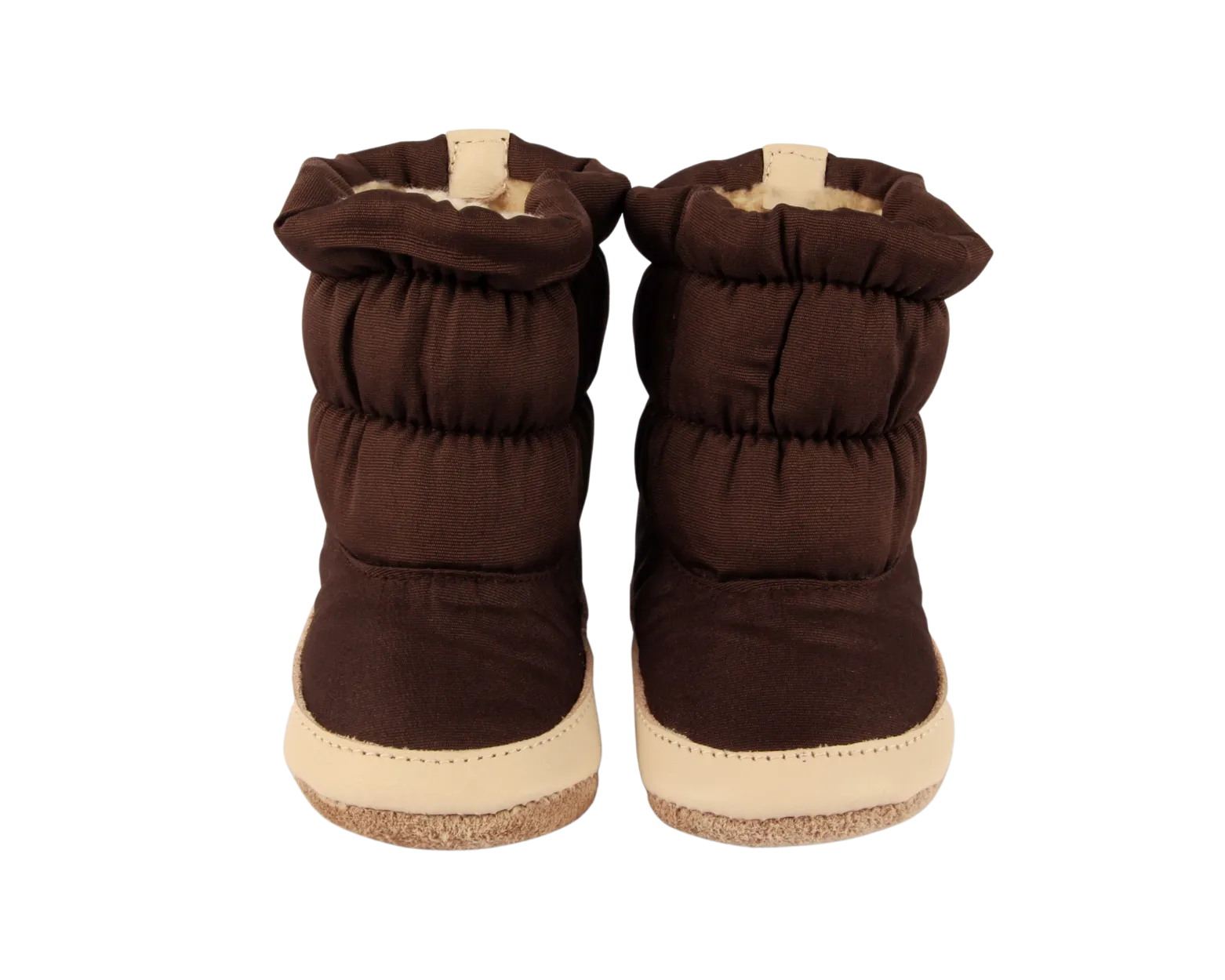 Clendall | Chocolate Brown Taslan