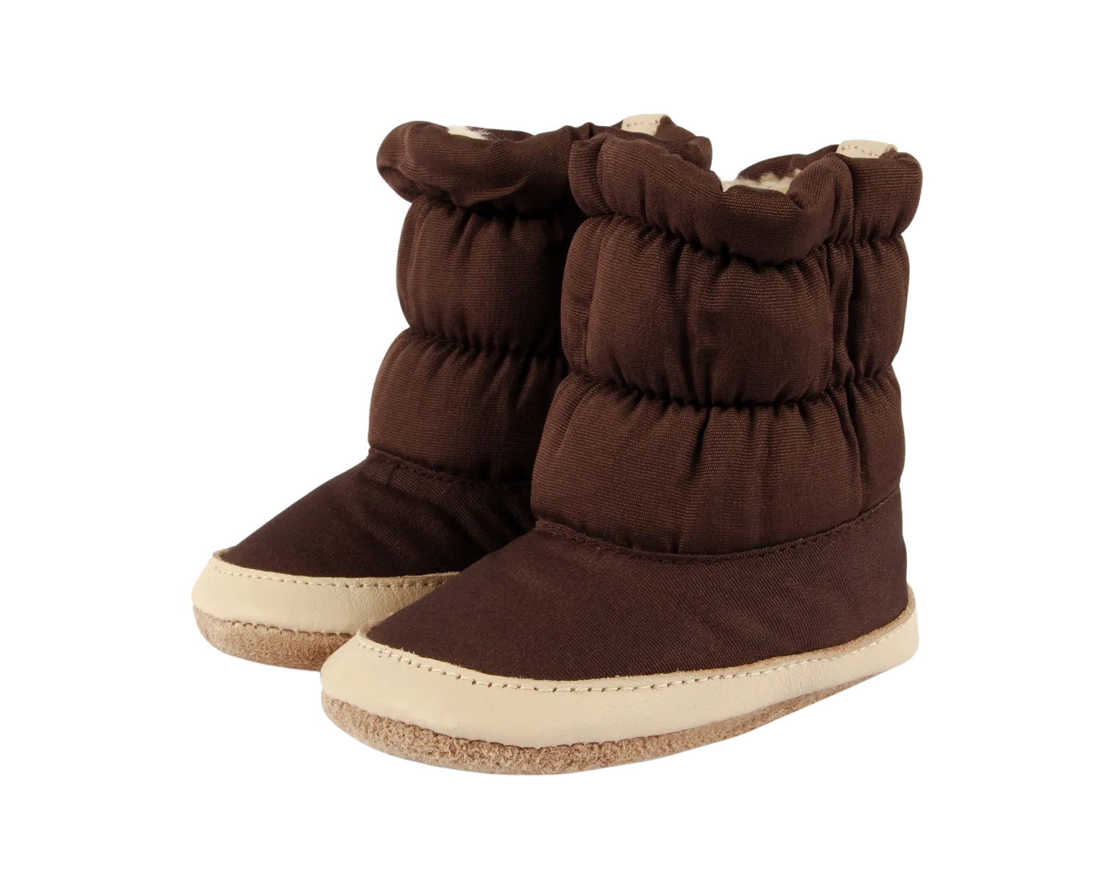 Clendall | Chocolate Brown Taslan