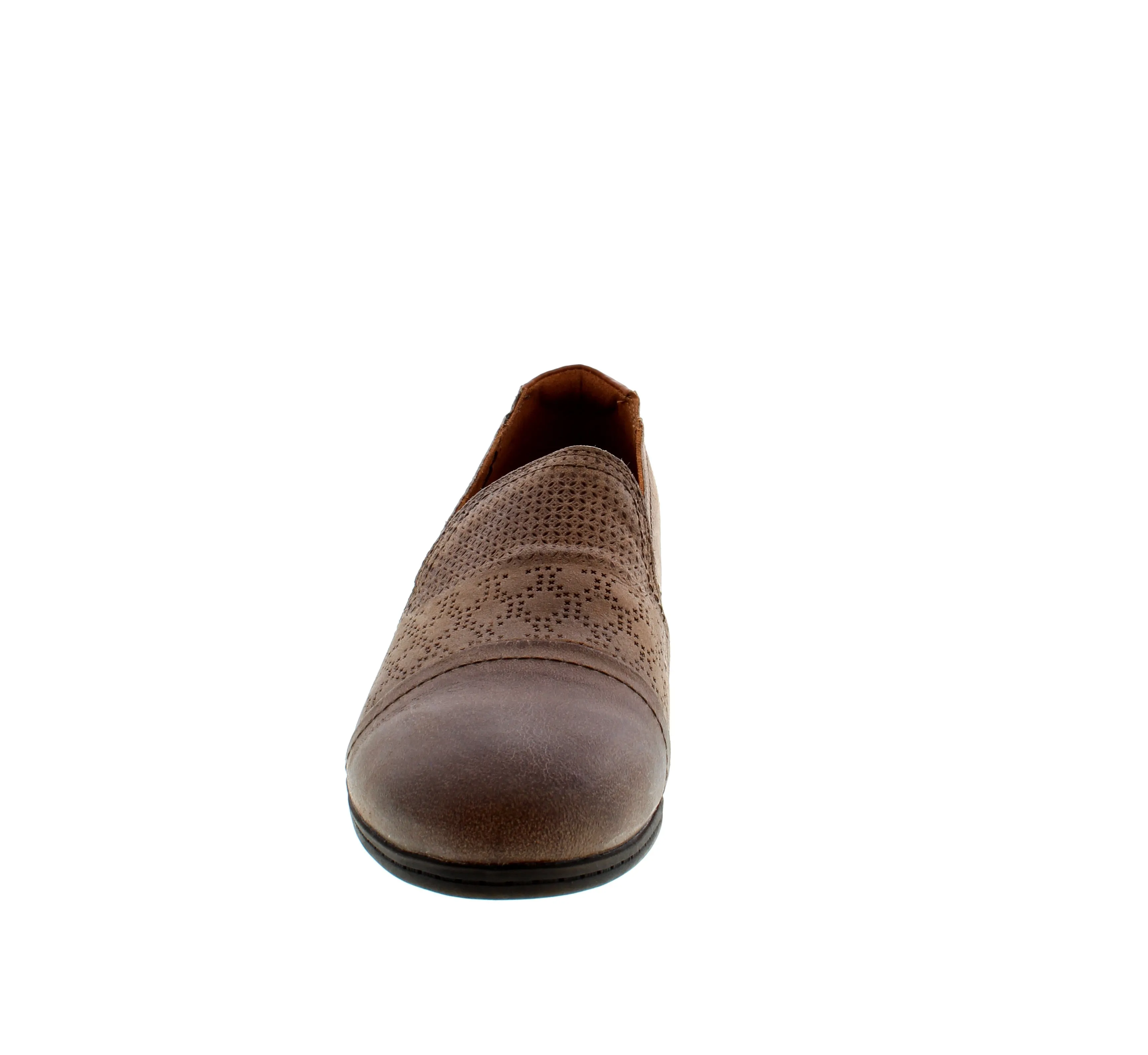Cobb Hill Crosbie Slip-On - Taupe