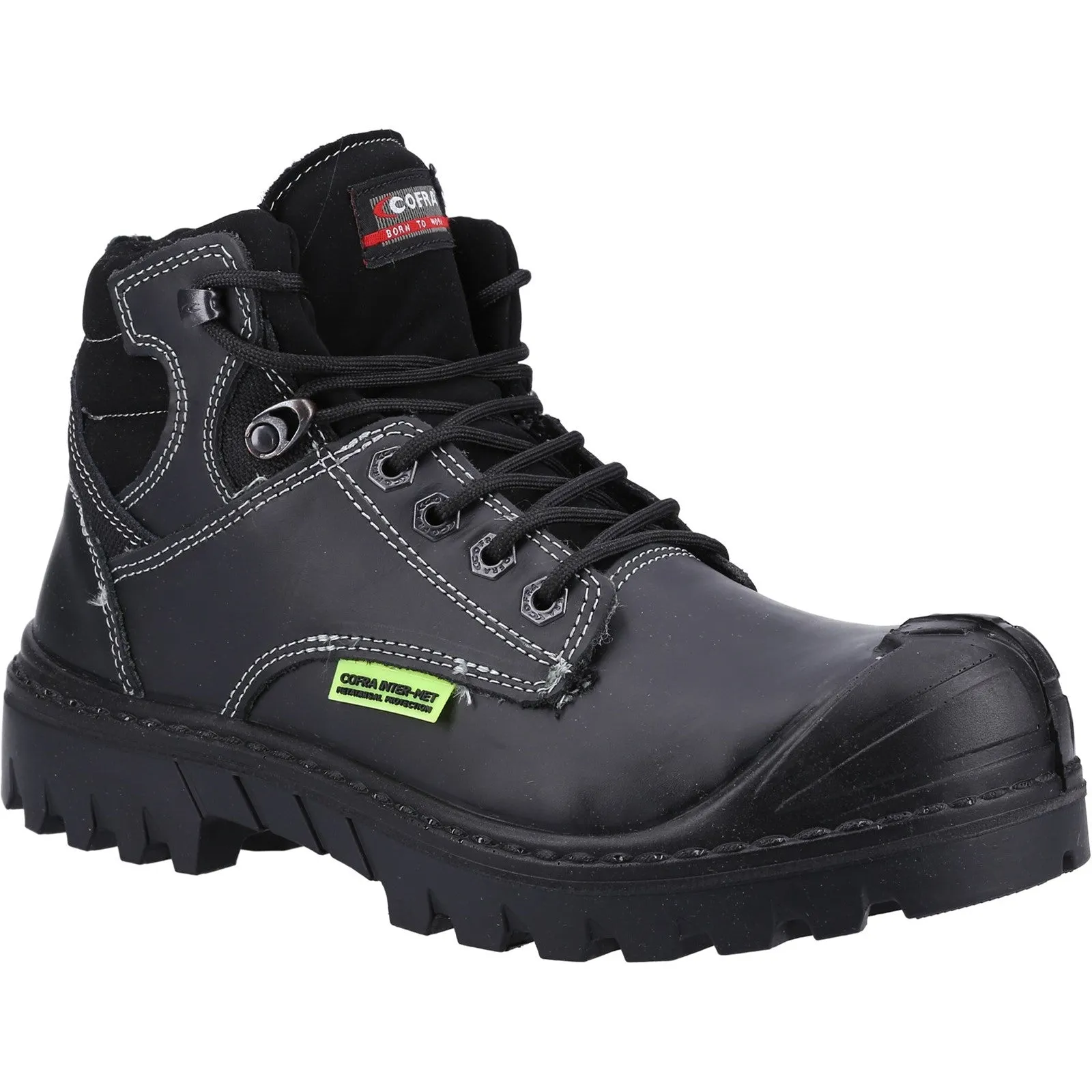 Cofra Darwen S3 SRC Metatarsal Safety Boot | Composite Toe Cap