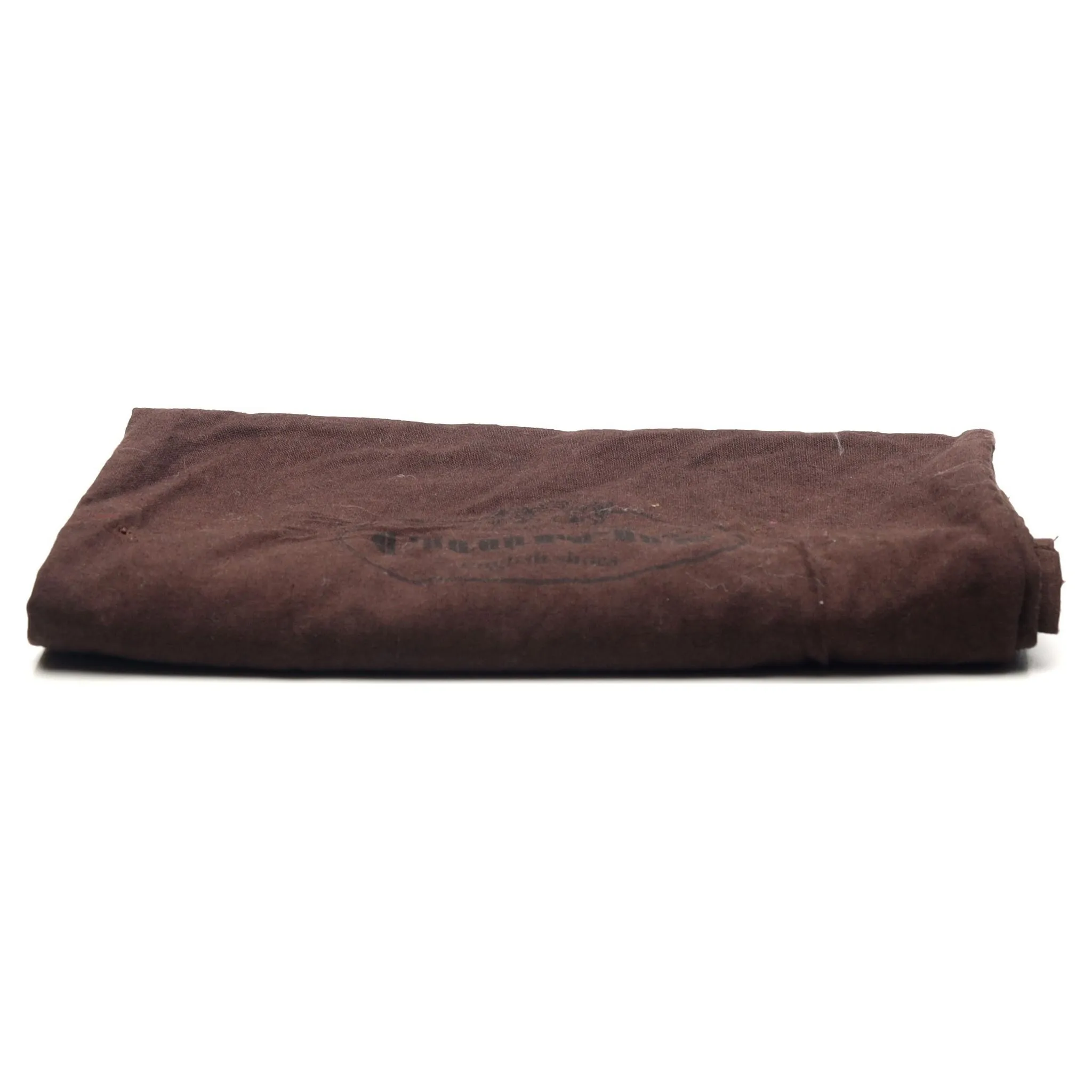 'Consul' Brown Leather Oxford UK 8 G