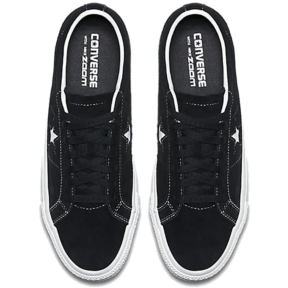 Converse CONS One Star Pro Ox black/white/white