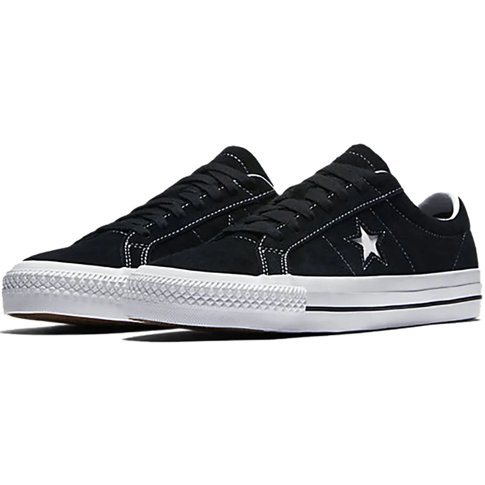 Converse CONS One Star Pro Ox black/white/white