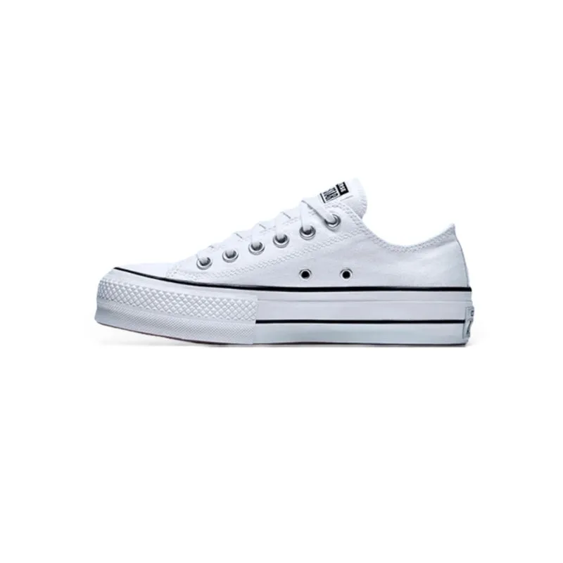 Converse Ctas -White